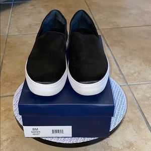 Alex+Alex Black Satin Ashley